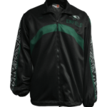 Custom Sublimated Full Zip Jacket