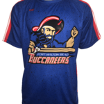 Custom Sublimated Short-Sleeve Tee