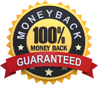 Money Back Guarantee